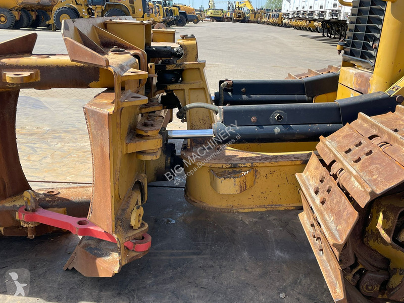 Buldozér Caterpillar D6N | German machine