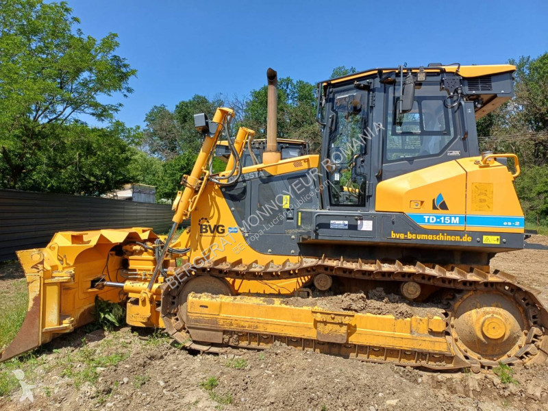 Buldozer  TD-15M