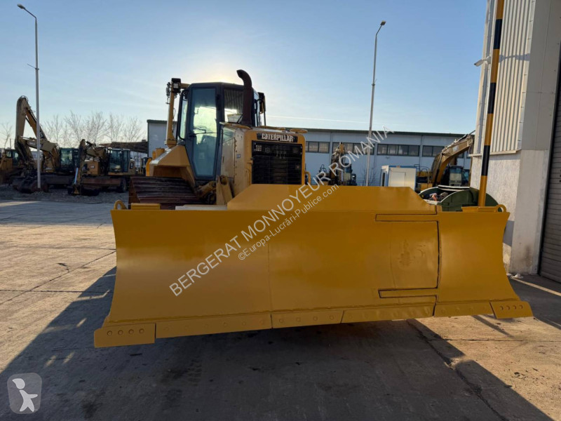Buldozer Caterpillar D6NLGP