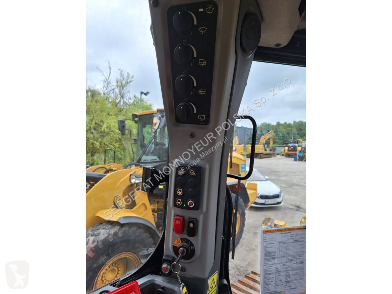 Buldozer Caterpillar LGP