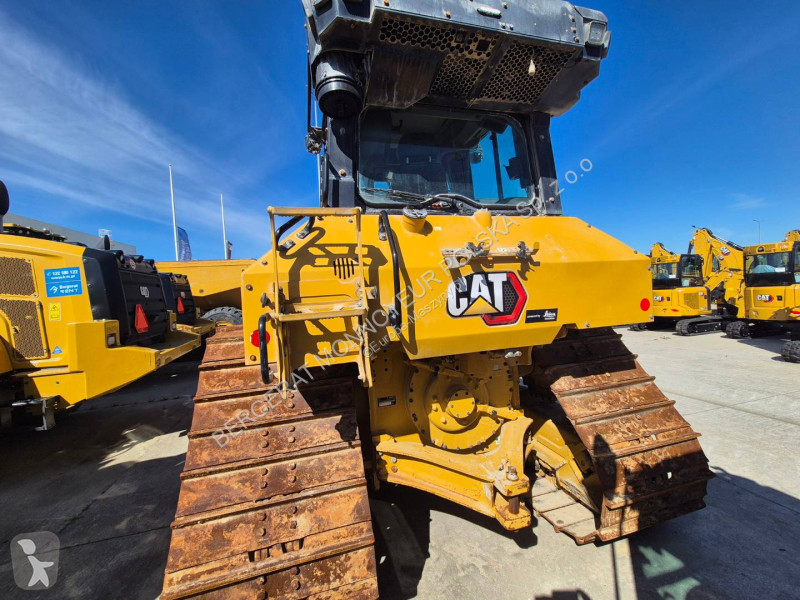 Buldozer Caterpillar