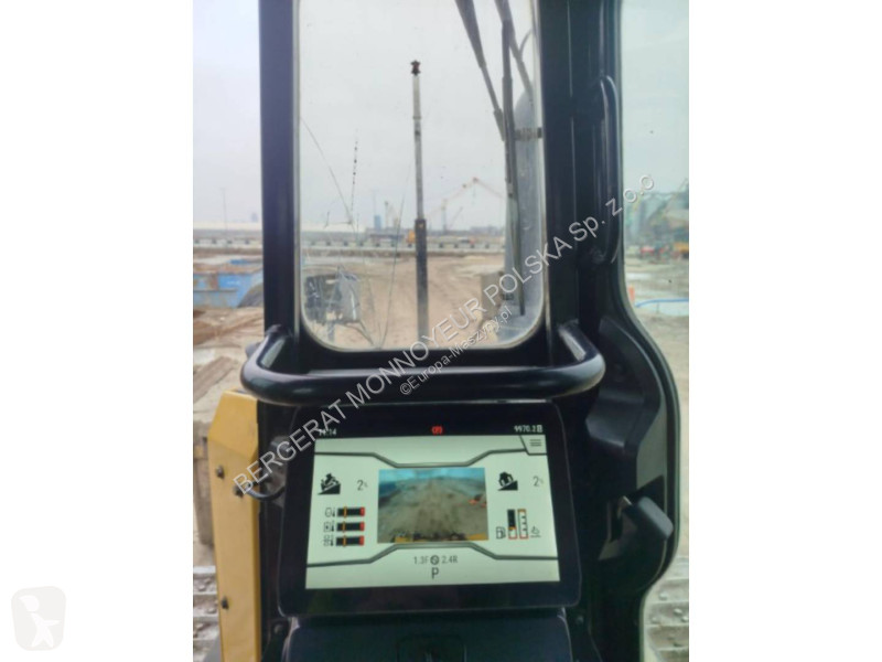 بلدوزر Caterpillar D5-17VP
