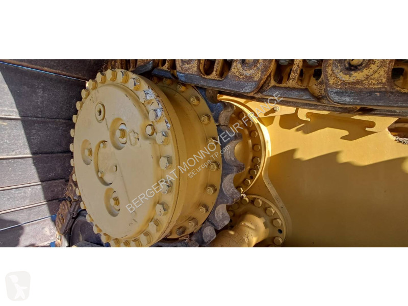 Bulldozer Caterpillar D6N4F LGP