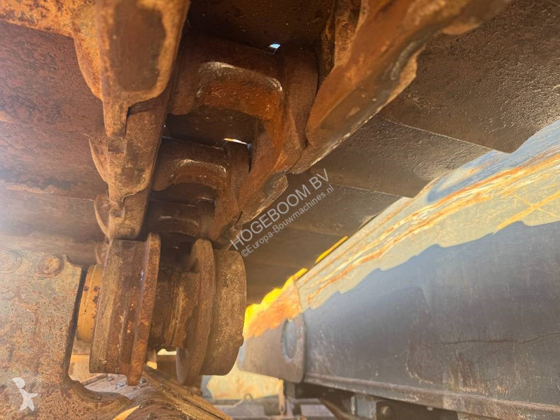 Buldozér Liebherr