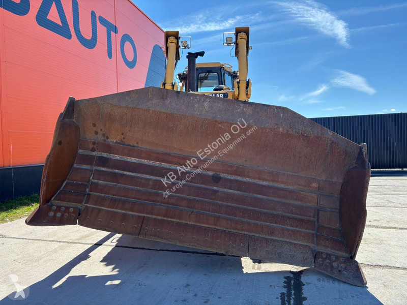 بلدوزر Caterpillar D 8 N Full maintenance done...
