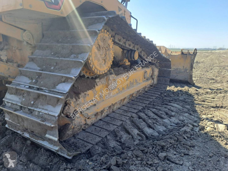 Bulldozer Caterpillar D5-17VP