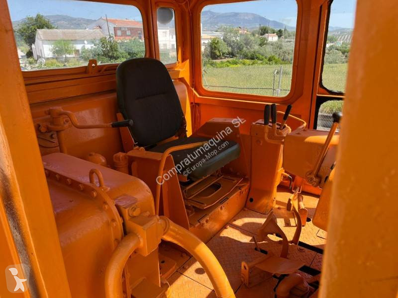 بلدوزر Komatsu D85 A12