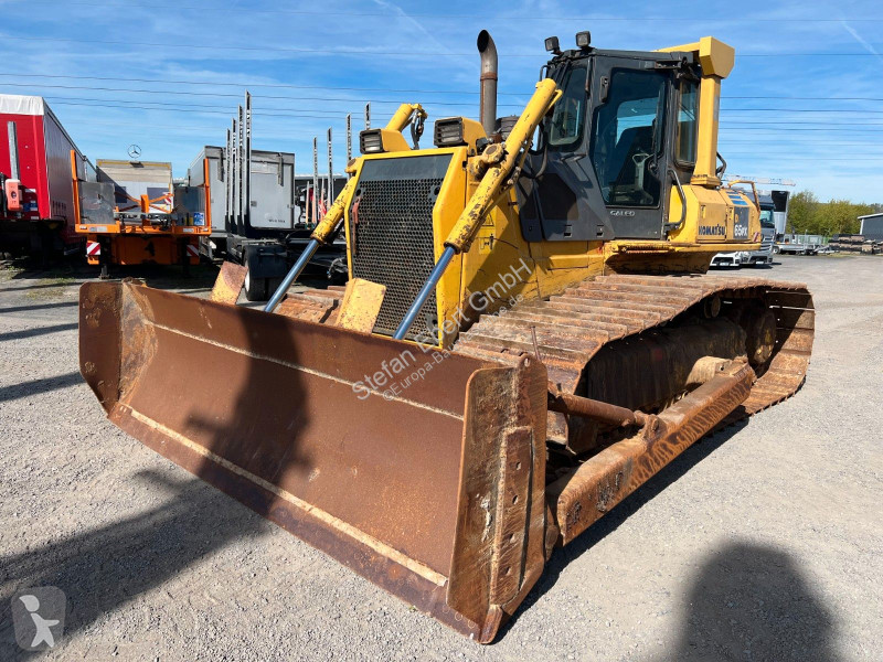 بلدوزر Komatsu / nur 5.945h / Baujahr: 2004