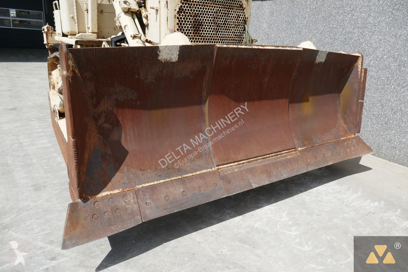 Buldozér Caterpillar Ex-army