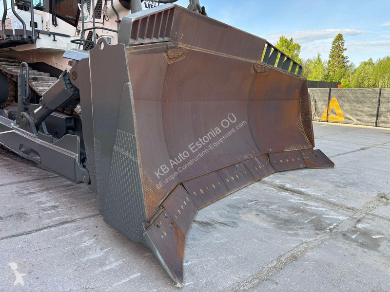 Bulldozer Liebherr 776 G6.0 RIPPER / Service...