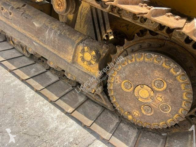 Bulldozer Caterpillar d6k2