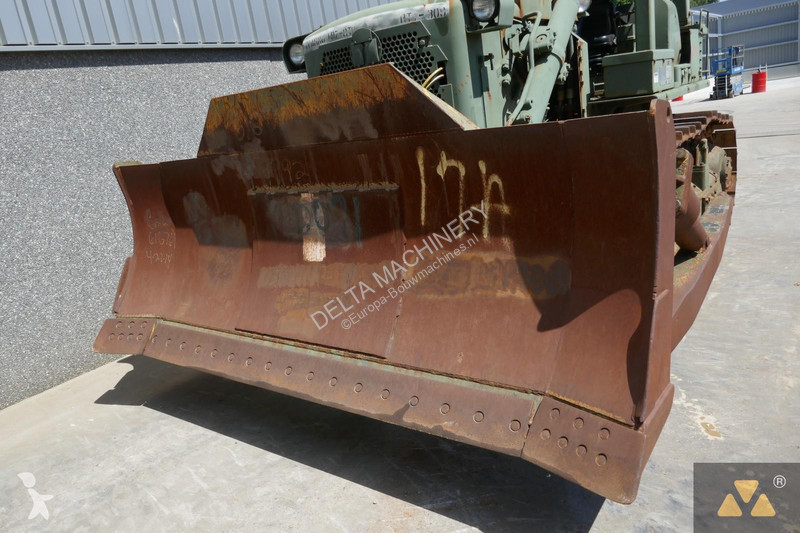 Buldozér Caterpillar Ex-army