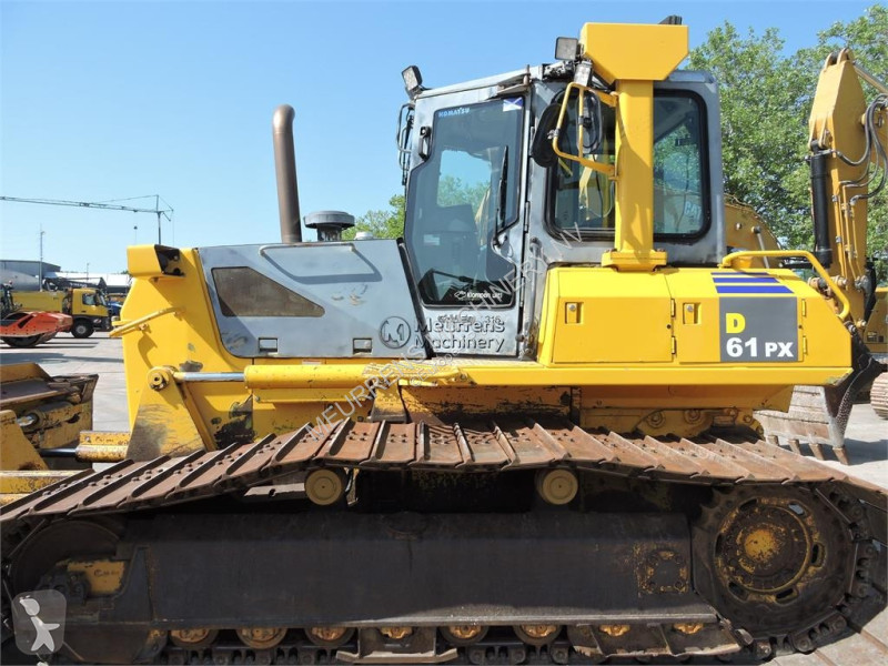 Buldozér Komatsu D61PX-15E