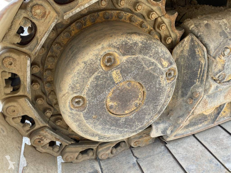 بلدوزر Komatsu PX15 E0