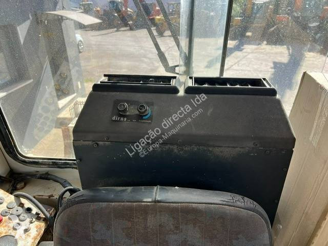 Bulldozer Liebherr pr722