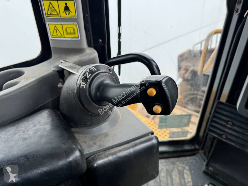 Buldozér Caterpillar - Ripper / Auto Greasing /...