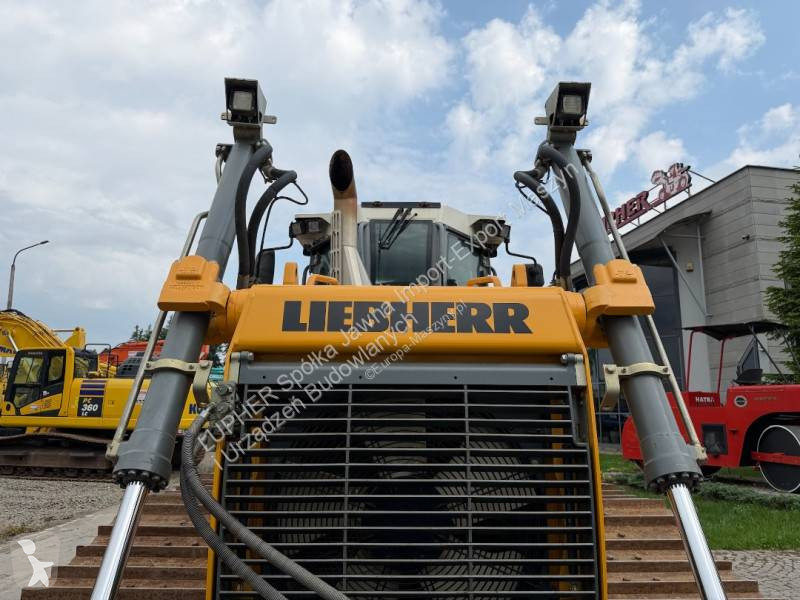 Булдозер Liebherr PR736 LGP