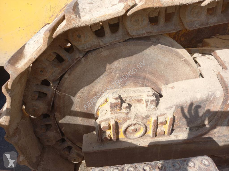 بلدوزر Komatsu D155A-6R (4pcs available for...