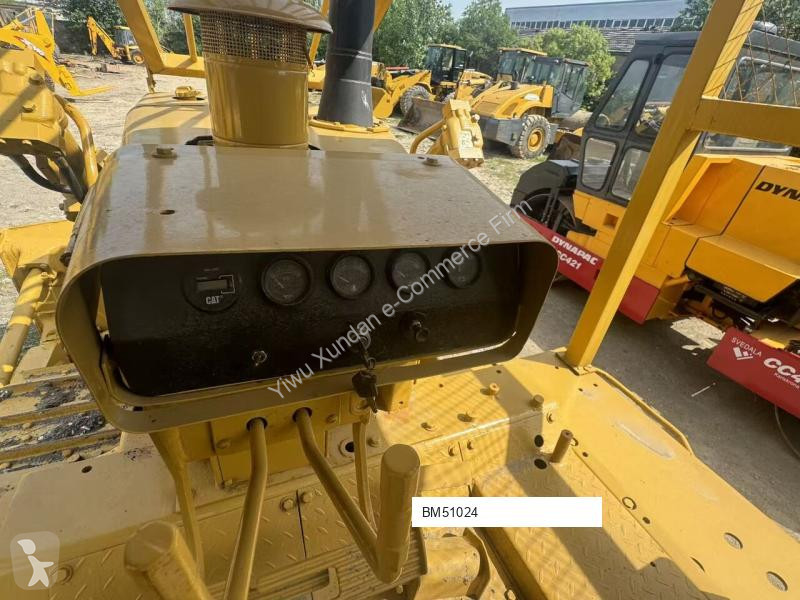 Buldozér Caterpillar D7G