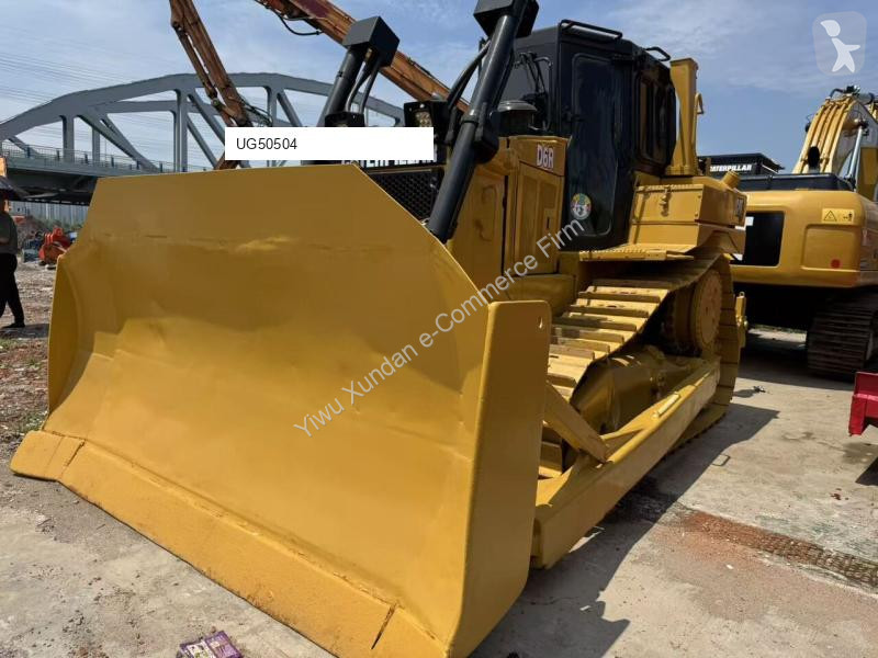 Бульдозер Caterpillar D6R