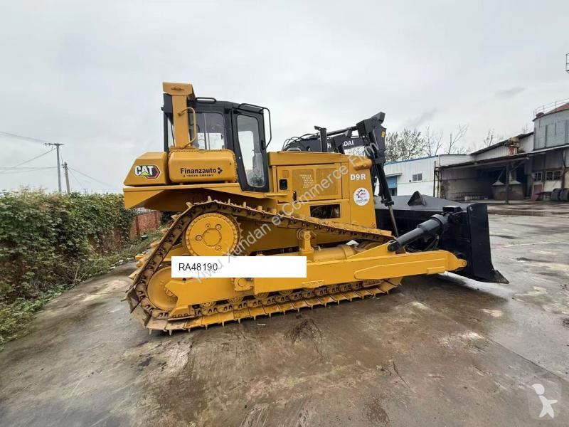 Buldozér Caterpillar D9R
