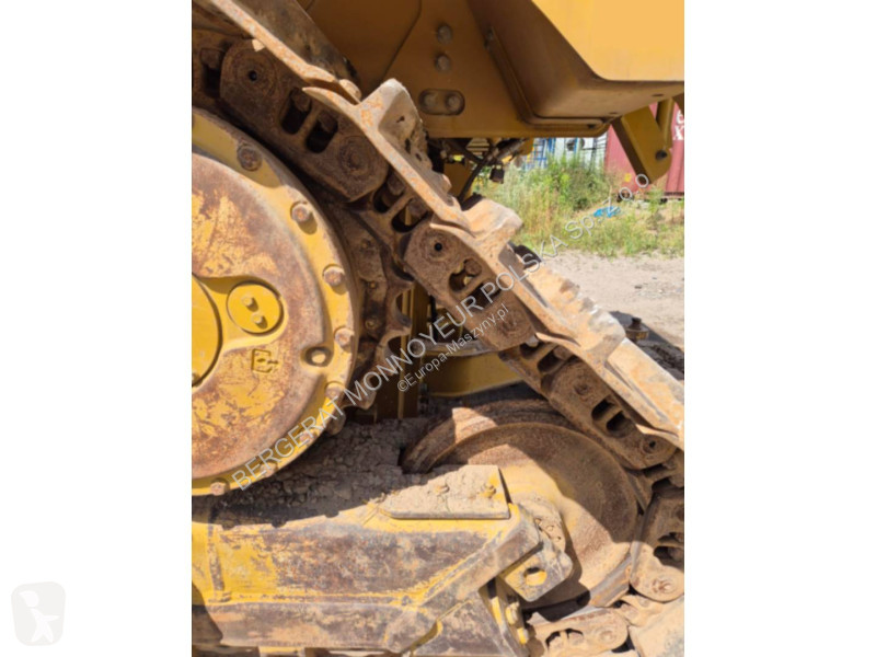 Бульдозер Caterpillar D6-20