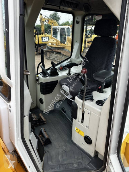 Bulldozer Liebherr Ripper 3Mtr.+Klima Deutsche...