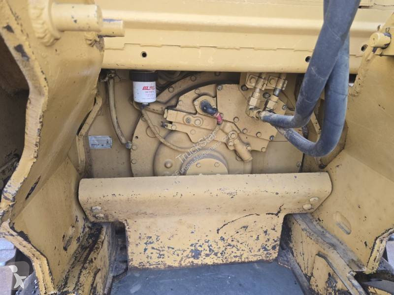 بلدوزر Caterpillar Ripper + CE + Manual - TOP...