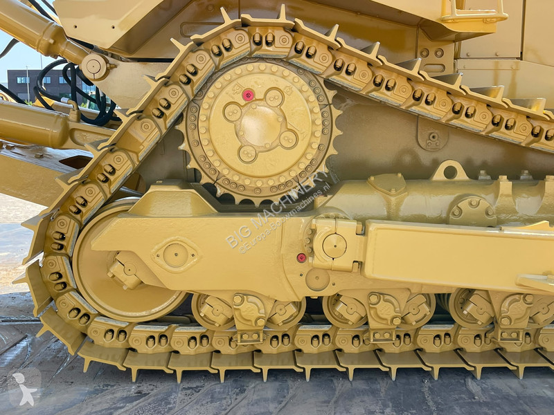 بلدوزر Caterpillar - CE / EPA