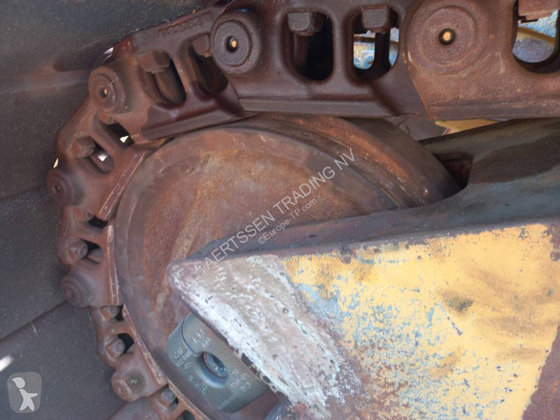 Bulldozer Caterpillar D6R (Abu Dhabi)