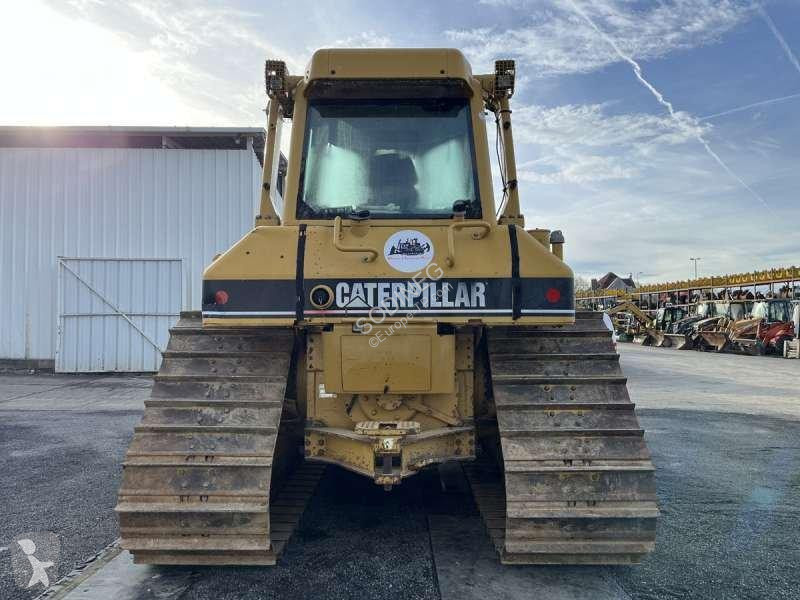 Buldozer Caterpillar D6N