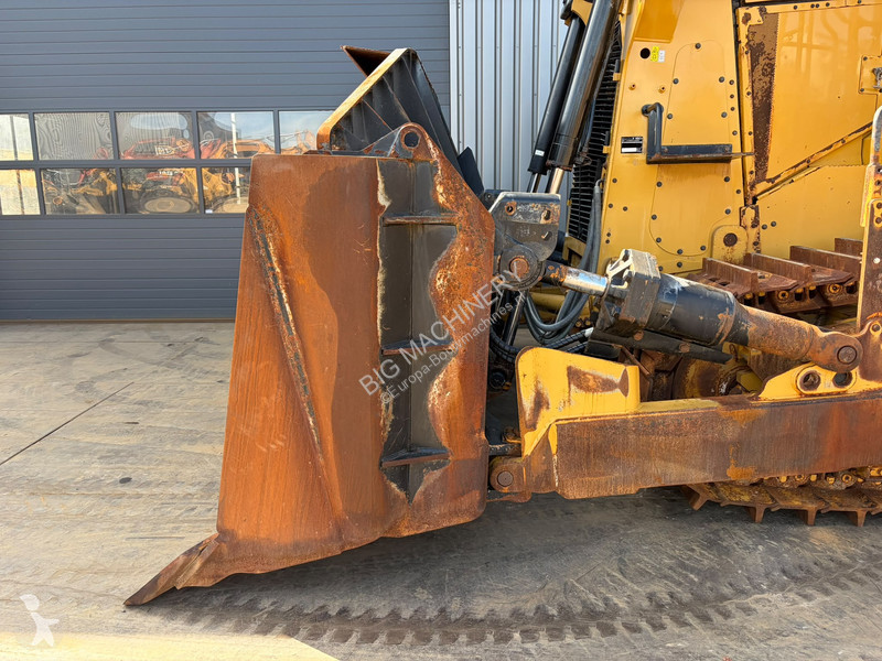 Bulldozer Caterpillar D9 07A - CE / EPA certified