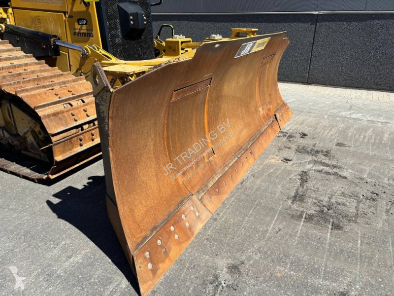 Buldozér Caterpillar D 6 XE (Trimble earthworks...