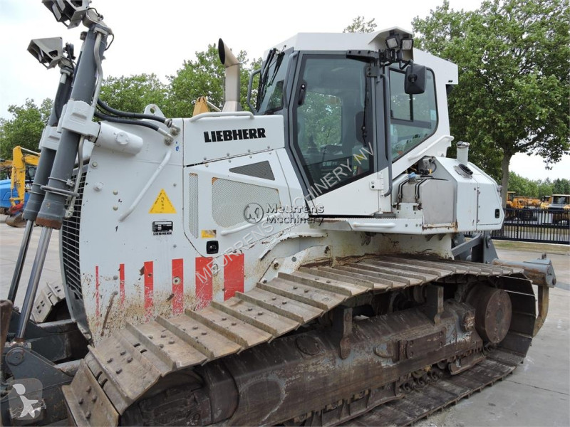 بلدوزر Liebherr