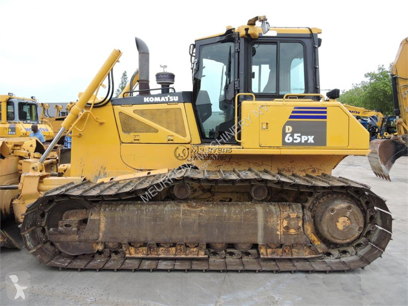 Buldozér Komatsu D65 PX ripper available