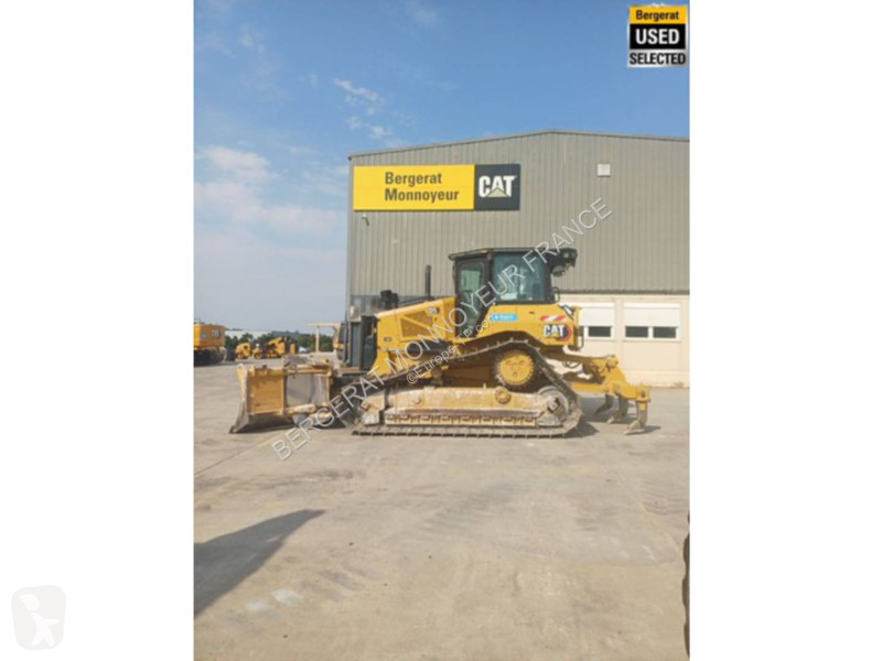 Bulldozer Caterpillar