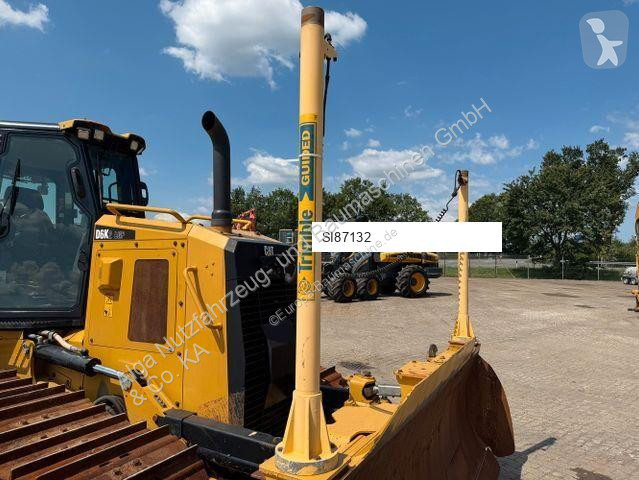 بلدوزر Caterpillar D6 K2LGP, 3-Zahn-Ripper,...