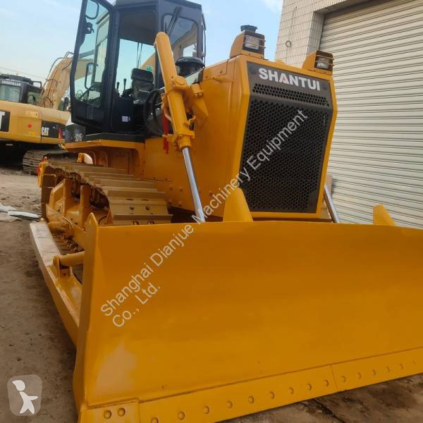 Bulldozer Shantui +86 18817734137