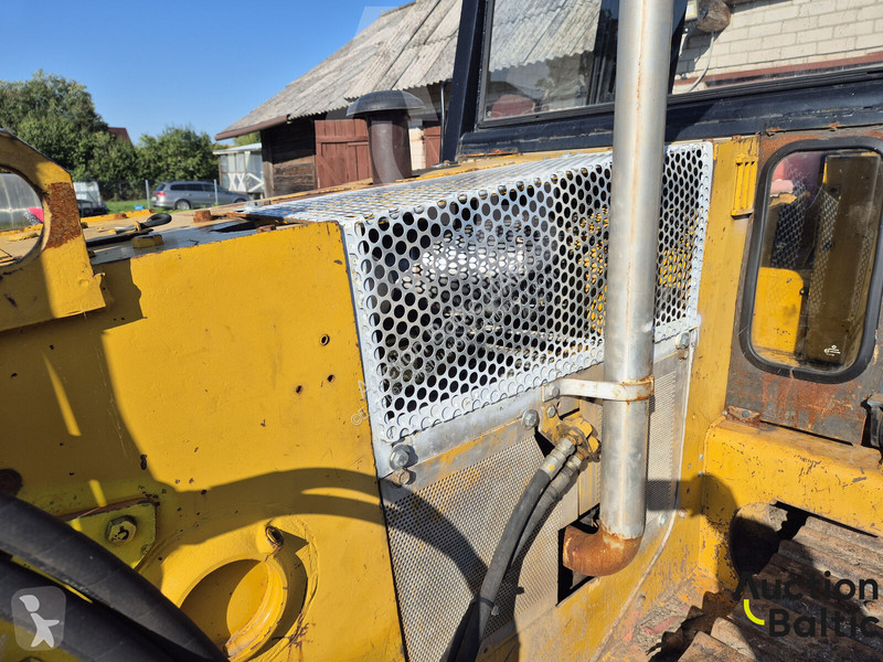 Bulldozer Case 850 B