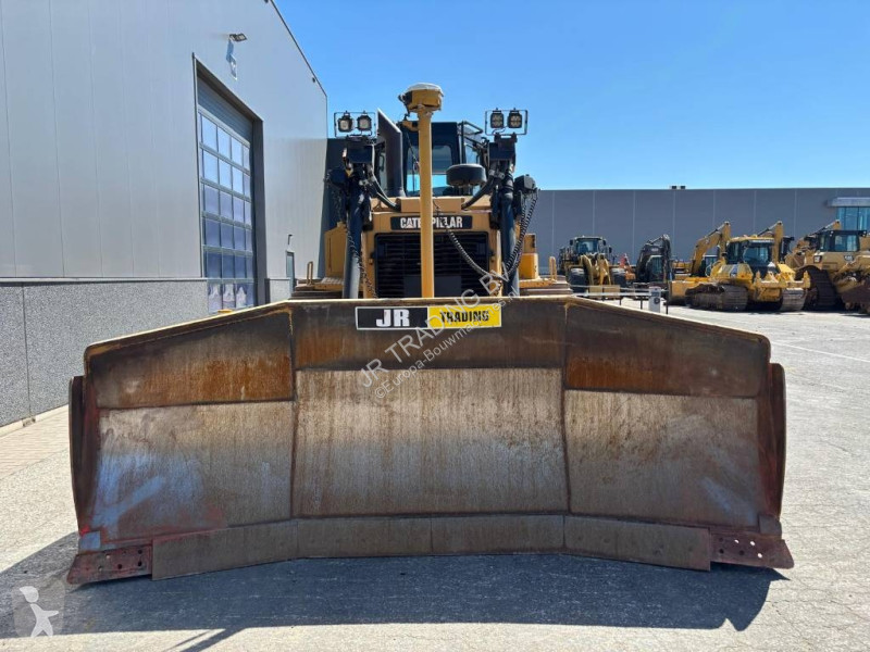 Buldozér Caterpillar D 6 T LGP (Trimble GPS /...