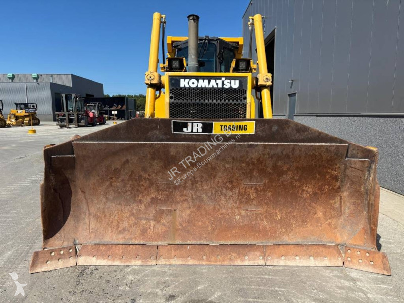 Бульдозер Komatsu EX15 (Coming Soon)
