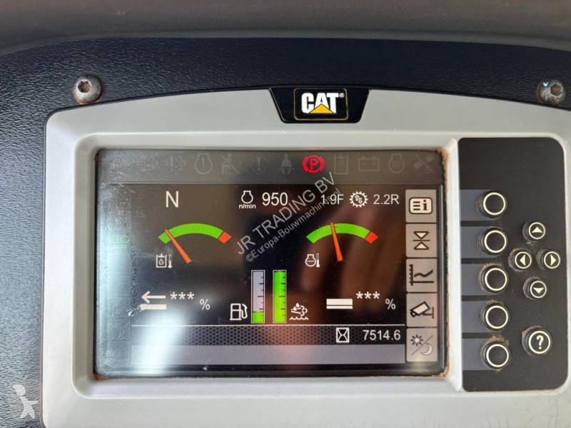 بلدوزر Caterpillar LGP