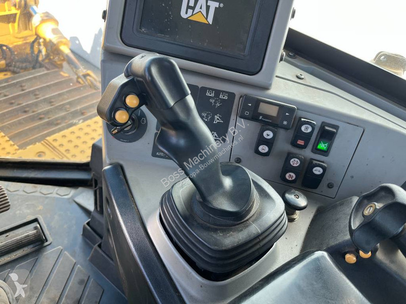 Bulldozer Caterpillar D8T LGP - GERMAN / Top...