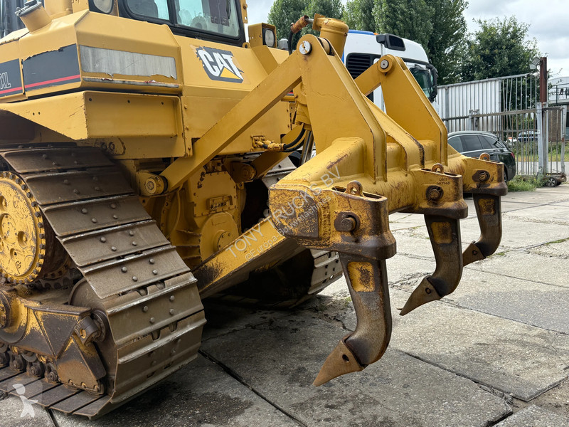 Buldozer Caterpillar D6 R XL Serie III...