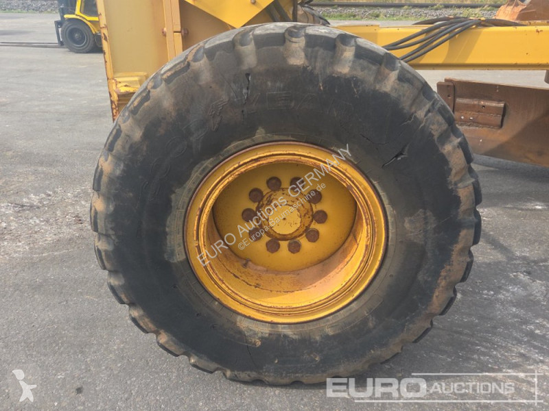 Bulldozer Caterpillar 14M
