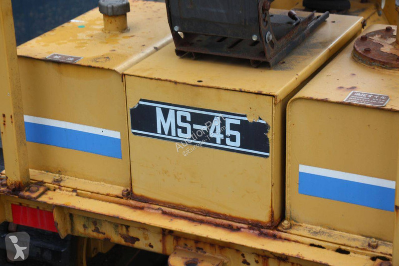 Булдозер  MS-45