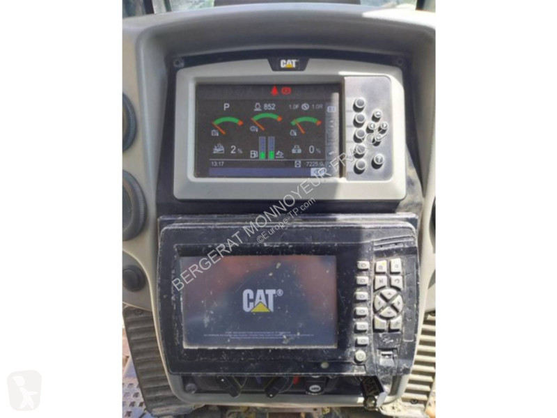 Булдозер Caterpillar D6N4F LGP
