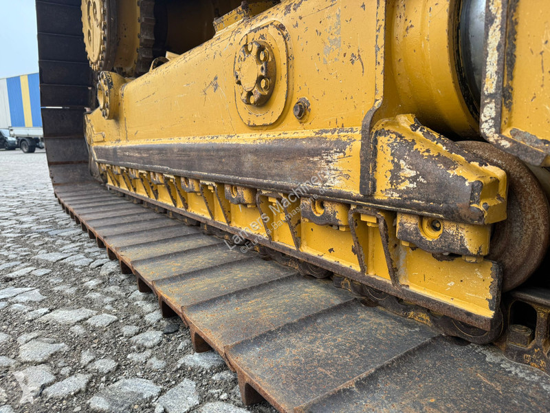 Bulldozer Caterpillar D5 -17A LGP .