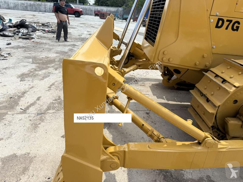 Bulldozer Caterpillar D7G