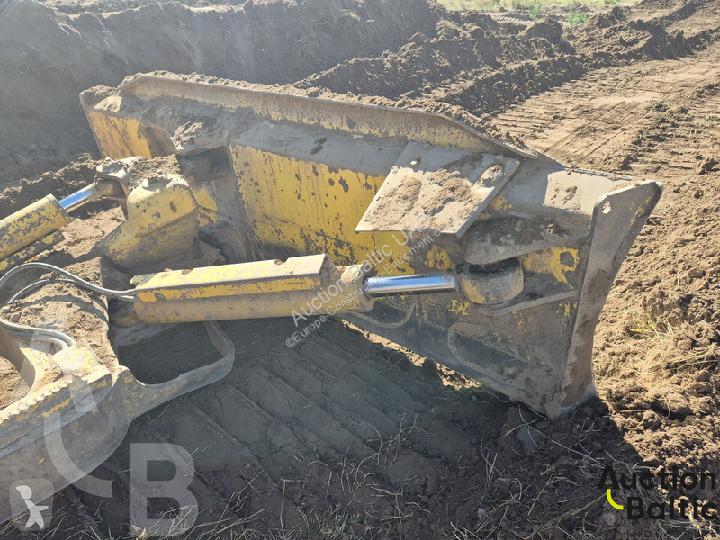 Бульдозер Komatsu